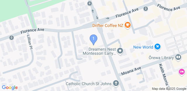 Map to 180 MMA